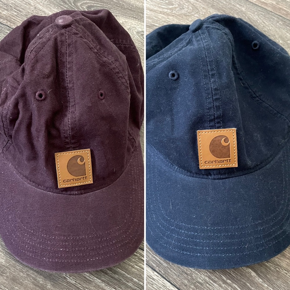 Never Worn Women’s Carhartt Baseball Caps